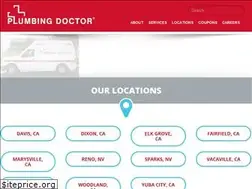 Sites similar to plumbingdoctor.com