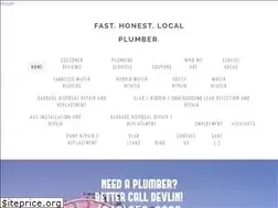 Sites similar to plumbingdoneproperly.com