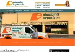 Sites similar to plumbingexperts.com