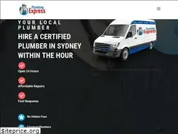 Sites similar to plumbingexpress.com.au