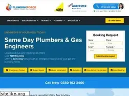 Sites similar to plumbingforce.co.uk
