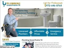 Sites similar to plumbinggrandprairietx.com