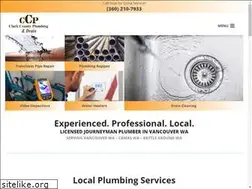 Sites similar to plumbinginclarkcounty.com