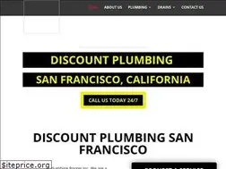 Sites similar to plumbinginsf.com