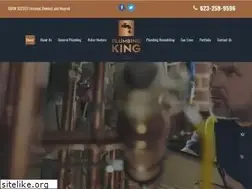 Sites similar to plumbingkingaz.com