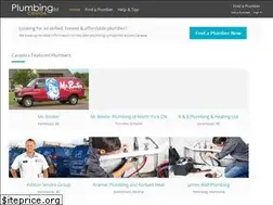 Sites similar to plumbinglist.ca