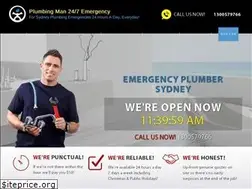 Sites similar to plumbingman.com.au