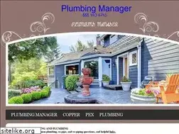 Sites similar to plumbingmanager.com