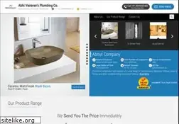 Sites similar to plumbingmaterials.net