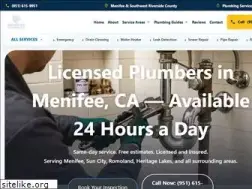 plumbingmenifee.com