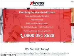 Sites similar to plumbingmitcham.co.uk