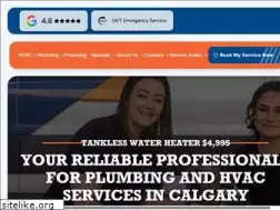 Sites similar to plumbingparamedics.ca