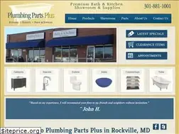 Sites similar to plumbingpartsplus.com
