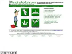 Sites similar to plumbingproducts.com
