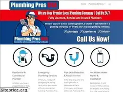 Sites similar to plumbingprosusa.com