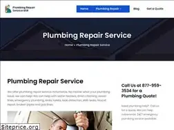 Sites similar to plumbingrepairserviceusa.com