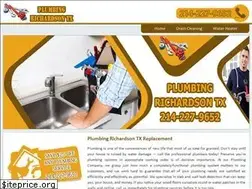 Sites similar to plumbingrichardsontx.com