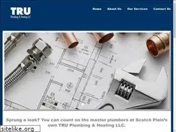 Sites similar to plumbingscotchplains.com