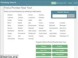 Sites similar to plumbingsearch.net