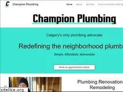 Sites similar to plumbingservicecalgary.ca