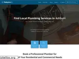 Sites similar to plumbingservicehub.com