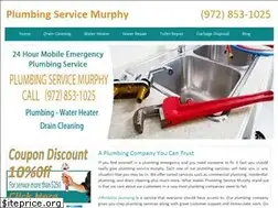 Sites similar to plumbingservicemurphy.com