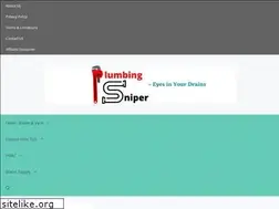Sites similar to plumbingsniper.com