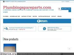 Sites similar to plumbingspareparts.com
