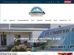 Sites similar to plumbingutah.com