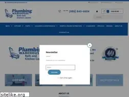 Sites similar to plumbingwarehouse.ca