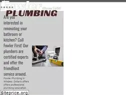 Sites similar to plumbingwindsor.ca