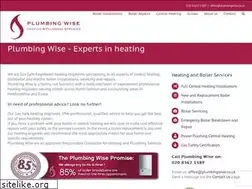 Sites similar to plumbingwise.co.uk