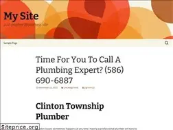 Sites similar to plumbingwithpex.com