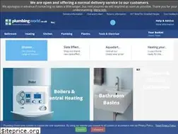 Sites similar to plumbingworld.co.uk