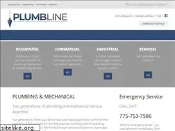Sites similar to plumblineinc.com