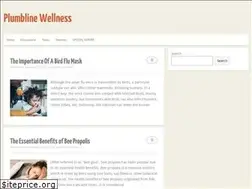 Sites similar to plumblinewellness.com