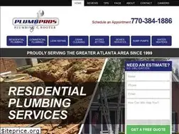 Sites similar to plumbpros.com