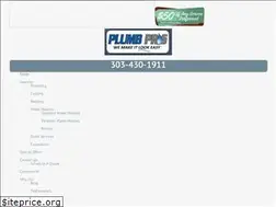 Sites similar to plumbprosinc.com