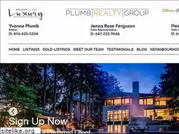 Sites similar to plumbrealtygroup.com