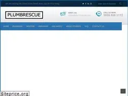 Sites similar to plumbrescue.com