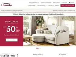 Sites similar to plumbs.co.uk