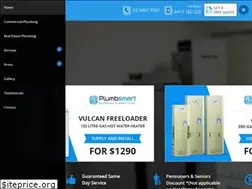 Sites similar to plumbsmart.com.au