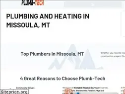 Sites similar to plumbtechplumbingandheating.com