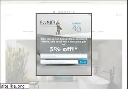 Sites similar to plumbtile.com