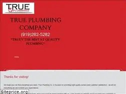 Sites similar to plumbtrue.com