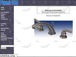 Sites similar to plumbusa.com
