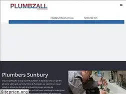 Sites similar to plumbzall.com.au