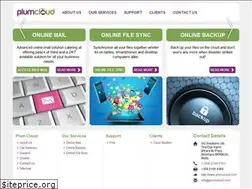 Sites similar to plumcloud.net