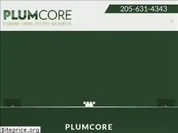 Sites similar to plumcore.com