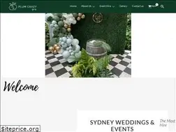 Sites similar to plumcrazyagency.com.au
